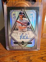 Pete Alonso Baseball Cards 2022 Topps Five Star Tool Phenom Autographs Prices