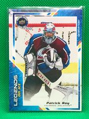 Patrick Roy #NHCD-23 Hockey Cards 2024 Upper Deck National Card Day Prices