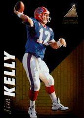 Jim Kelly Football Cards 1995 Zenith Prices