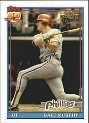 Dale Murphy #129 Baseball Cards 2004 Topps All Time Fan Favorites Prices