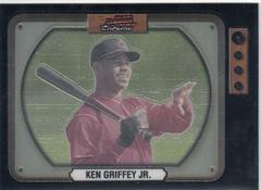 Ken Griffey Jr. [Retro Refractor] #122 Baseball Cards 2000 Bowman Chrome Prices
