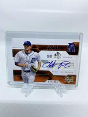 Clete Thomas [Autograph] Baseball Cards 2008 SP Authentic Prices