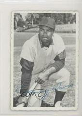 Tommy Davis #15 Baseball Cards 1969 Topps Deckle Edge Prices