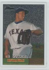 Neftali Feliz Baseball Cards 2010 Topps Heritage Chrome Prices