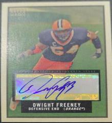 Dwight Freeney [Autograph] #249 Football Cards 2009 Topps Magic Prices