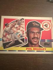 Philip bradley Baseball Cards 1990 Topps Big Baseball Prices