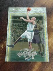 Paul Pierce #MA9 Basketball Cards 2000 Upper Deck Masters of the Arts Prices