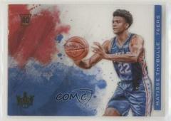 Matisse Thybulle #8 Basketball Cards 2019 Panini Court Kings Acetate Rookies Prices