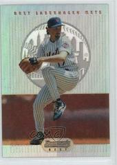 Bret Saberhagen [Red Refractor] #40 Baseball Cards 1995 Bowman's Best Prices