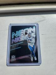 Josh Allen #12 Football Cards 2023 Panini Spectra Neon Nights Prices