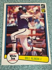 Bill Almon #637 Baseball Cards 1982 Donruss Prices