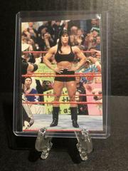 Chyna #63 Wrestling Cards 1998 WWF Superstarz Prices