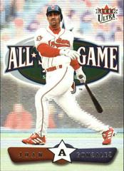 Juan Gonzalez Baseball Cards 2002 Ultra Prices