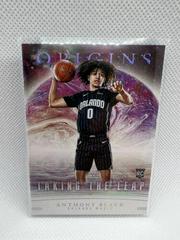 Anthony Black #20 Basketball Cards 2023 Panini Origins Taking the Leap Prices
