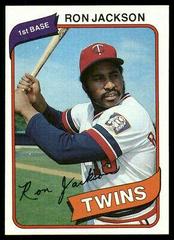 Ron Jackson #5 Baseball Cards 1980 O Pee Chee Prices