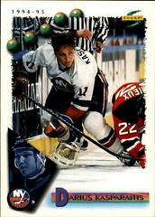 Darius Kasparaitis Hockey Cards 1994 Score Prices