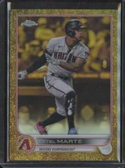 Ketel Marte #103 Baseball Cards 2022 Topps Gilded Collection Prices