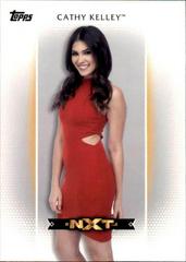 Cathy Kelley Wrestling Cards 2017 Topps WWE Women's Division Prices