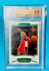 D.J. Augustin [Xfractor] Basketball Cards 2008 Bowman Chrome Prices