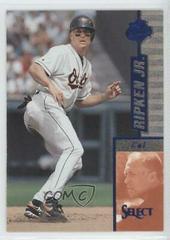 Cal Ripken Jr. #71 Baseball Cards 1997 Select Prices