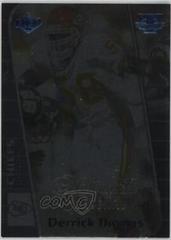Derrick Thomas [Millennium Collection Blue] Football Cards 1999 Collector's Edge Triumph Prices