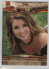 Dixie Carter #34 Wrestling Cards 2010 TriStar TNA Icons Prices