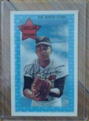 Mike Cuellar [So 987] #49 Baseball Cards 1971 Kellogg's Prices