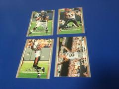 Chad Johnson #22 Football Cards 2007 Upper Deck First Edition Prices