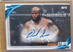 Derrick Lewis #KA-DL Ufc Cards 2019 Topps UFC Knockout Autographs Prices