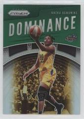 Nneka Ogwumike [Prizm Green] Basketball Cards 2020 Panini Prizm WNBA Dominance Prices