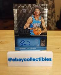 Jalen Williams #RYB-JLW Basketball Cards 2022 Panini Donruss Elite Rookie Yearbook Autographs Prices