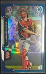 Blake Swihart [Refractor] #180 Baseball Cards 2015 Bowman Chrome Prices