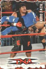 Ekmo Fatu #16 Wrestling Cards 2004 Pacific TNA Prices