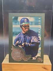 Ken Griffey Jr. #113 Baseball Cards 1996 EMotion XL Prices