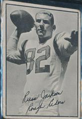 Russ Jackson #76 Football Cards 1961 Topps CFL Prices