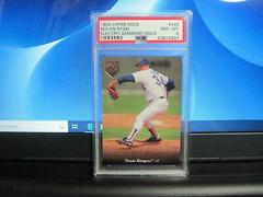 Nolan Ryan [Electric Diamond Gold] #448 Baseball Cards 1995 Upper Deck Prices
