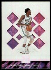Robert Williams III Basketball Cards 2018 Panini Status Rookie Credentials Prices