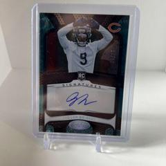 Jaquan Brisker [Teal Etch] #RS-JB Football Cards 2022 Panini Certified Rookie Signatures Prices