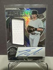 Josh H. Smith Baseball Cards 2022 Panini Chronicles Spectra Prospect Jersey Autographs Prices