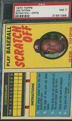 Jim Wynn Baseball Cards 1970 Topps Scratch Offs Prices