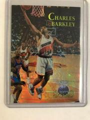 Charles Barkley #4 Basketball Cards 1996 Topps Stars Prices