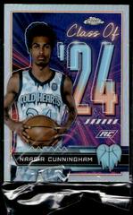 Naasir Cunningham #CO-20 Basketball Cards 2022 Topps Chrome OTE Overtime Elite Class of Prices