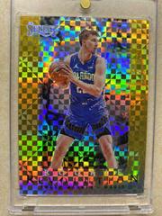 Franz Wagner [Gold Prizm] Basketball Cards 2021 Panini Select Rookie Revolution Prices