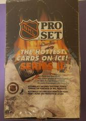 Hobby Box [Series 2] Hockey Cards 1990 Pro Set Prices