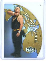 Eddie Kingston [Gold] #PM-25 Wrestling Cards 2022 SkyBox Metal Universe AEW Planet Metal Prices