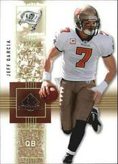Jeff Garcia Football Cards 2007 SP Chirography Prices