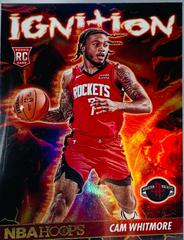 Cam Whitmore [Holo] #19 Basketball Cards 2023 Panini Hoops Ignition Prices