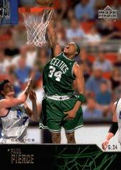Paul Pierce #11 Basketball Cards 2003 Upper Deck Prices