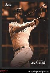 Miguel Andujar #21 Baseball Cards 2019 Topps on Demand Black and White Prices