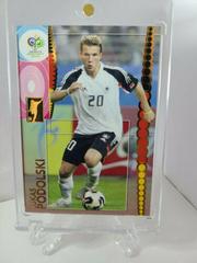 Lukas Podolski Soccer Cards 2006 Panini World Cup Germany Prices